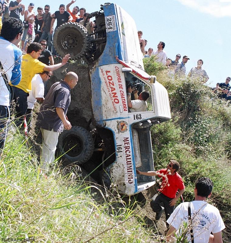 Trial 4x4 Nerja 4x4